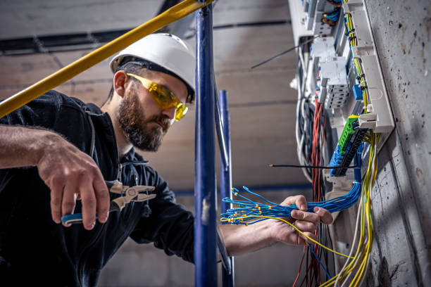 Best Electrician for Home Renovation  in Justin, TX