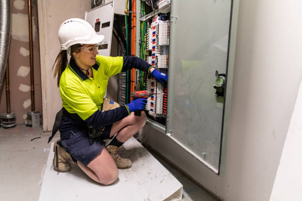 Best Electric Panel Repair  in Justin, TX