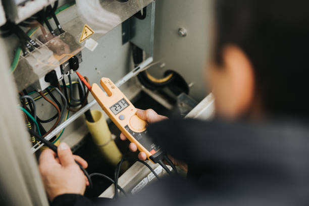 Best Industrial Electrical Services  in Justin, TX
