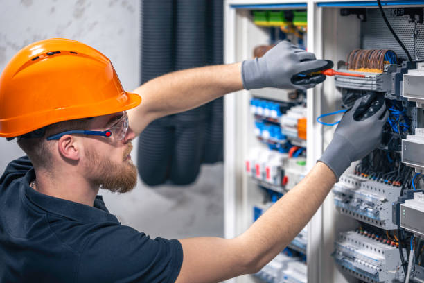 Electrical Rewiring Services in Justin, TX